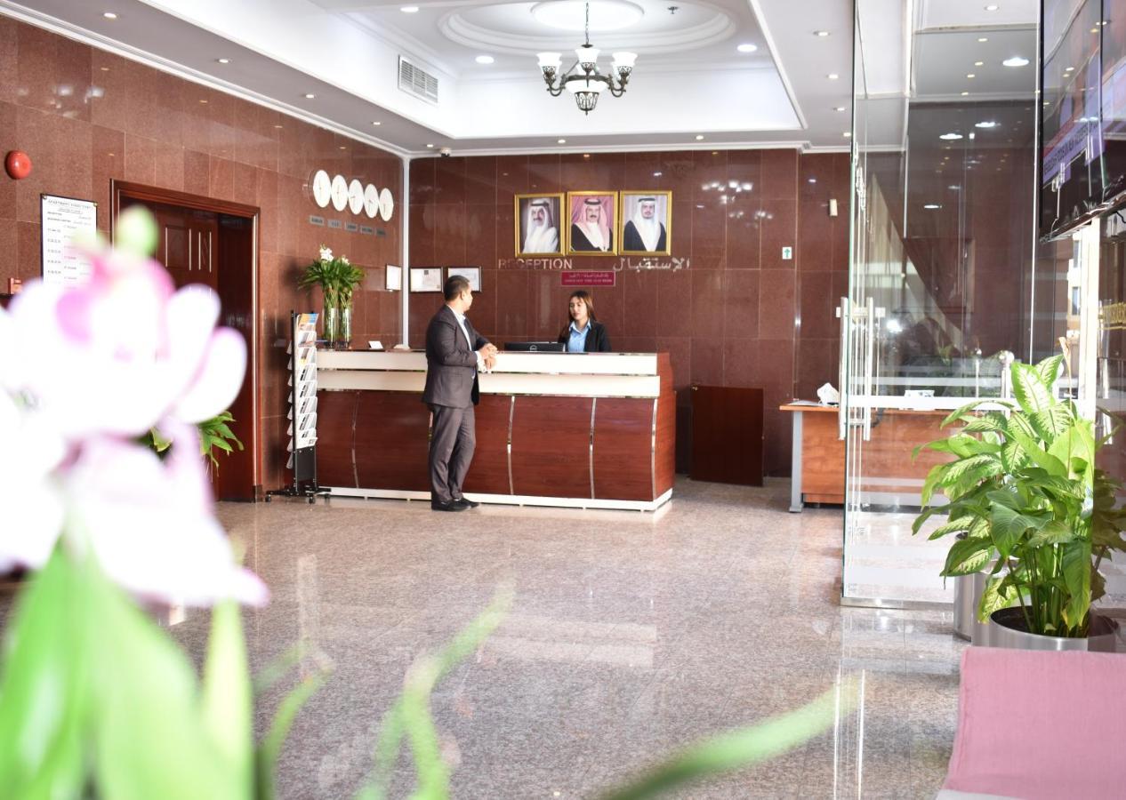 Al Misrea Tower Apartment Manama Luaran gambar