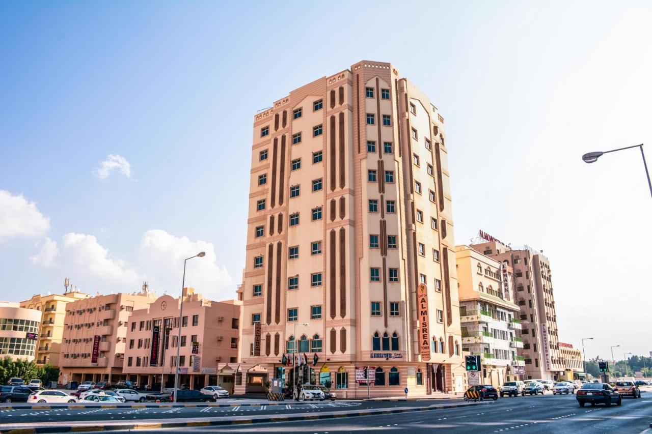 Al Misrea Tower Apartment Manama Luaran gambar
