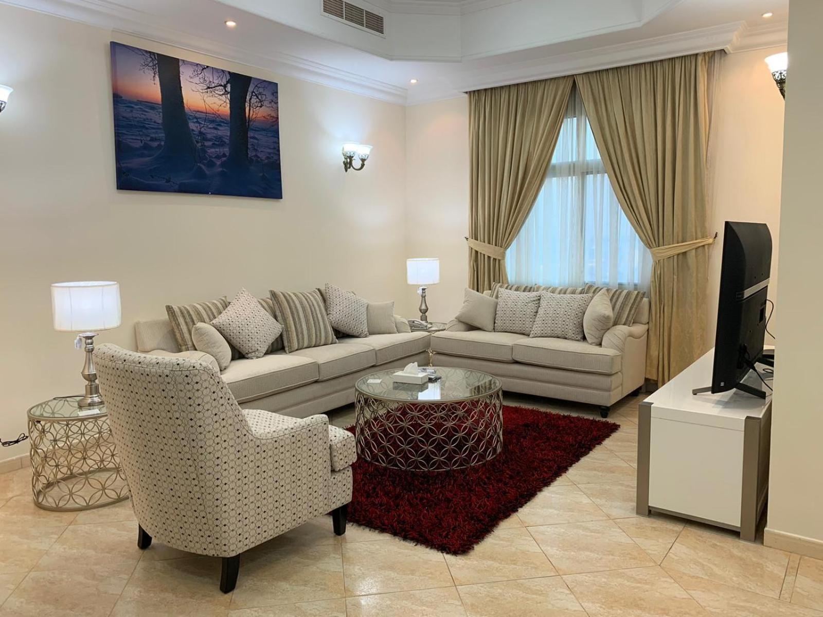 Al Misrea Tower Apartment Manama Luaran gambar