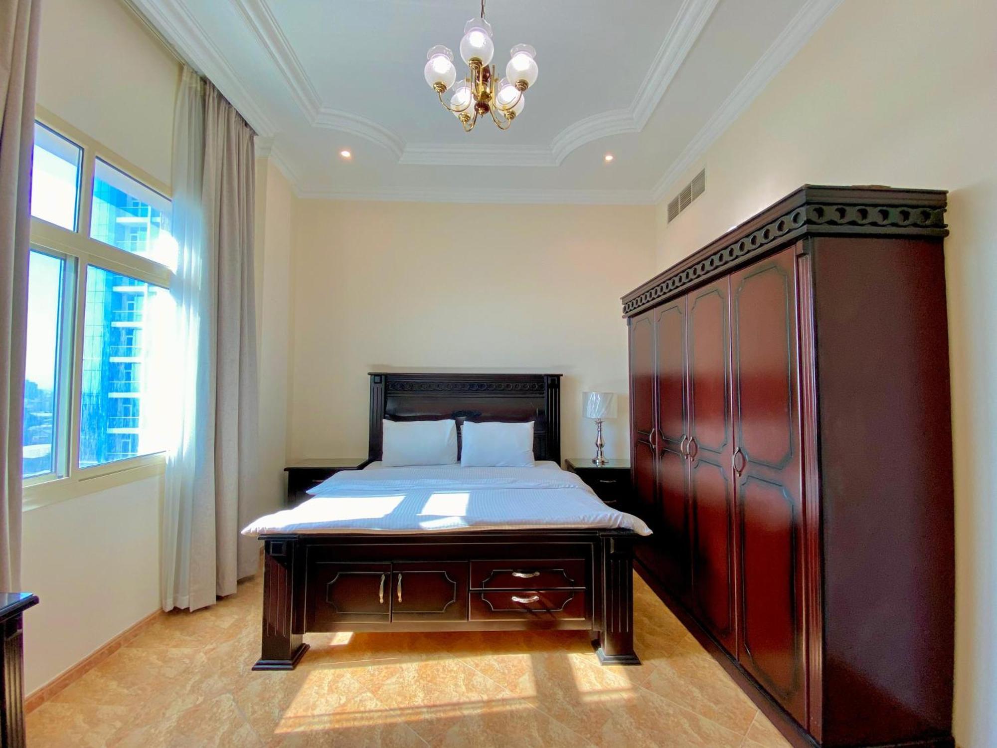 Al Misrea Tower Apartment Manama Luaran gambar