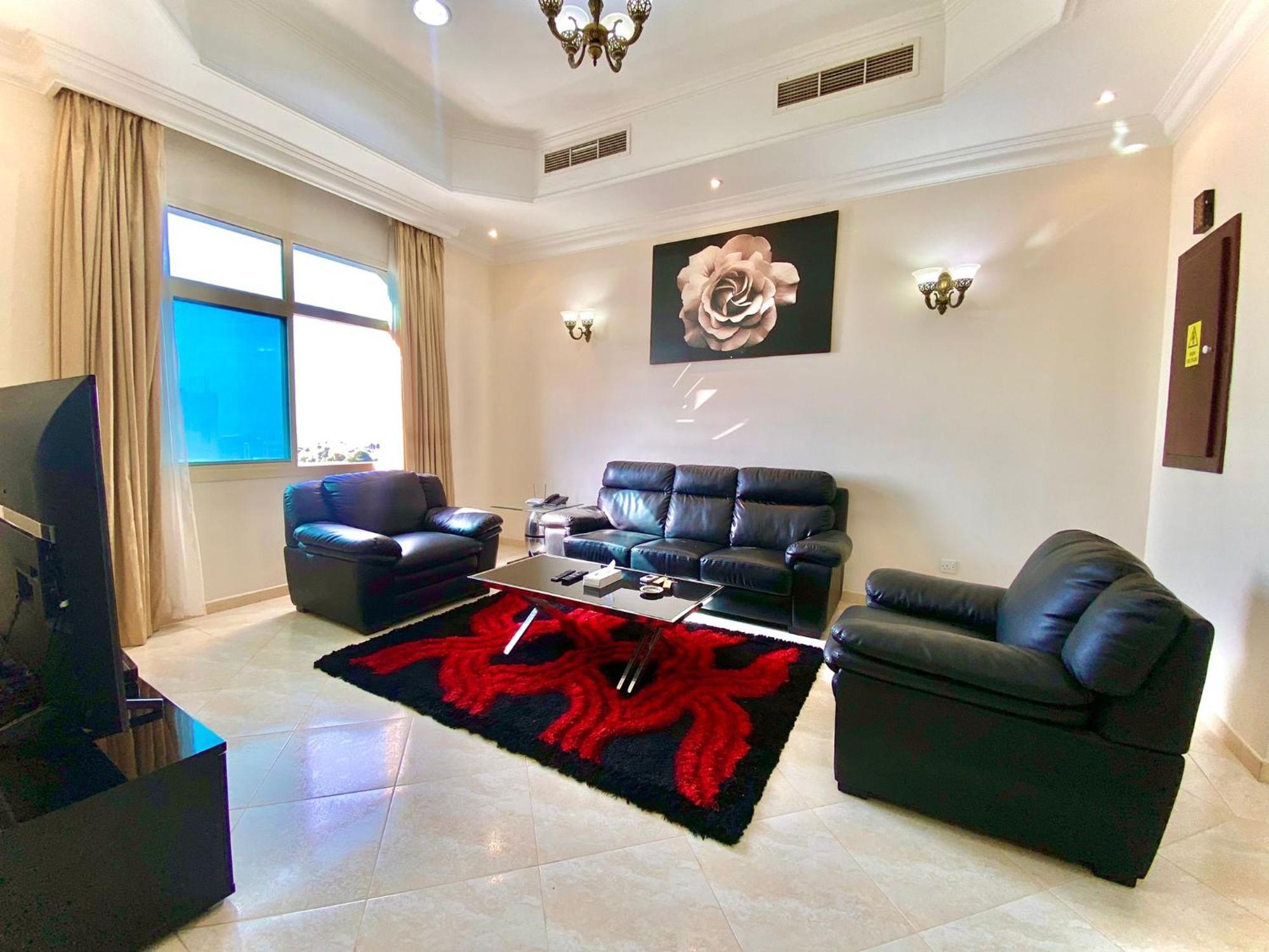 Al Misrea Tower Apartment Manama Luaran gambar