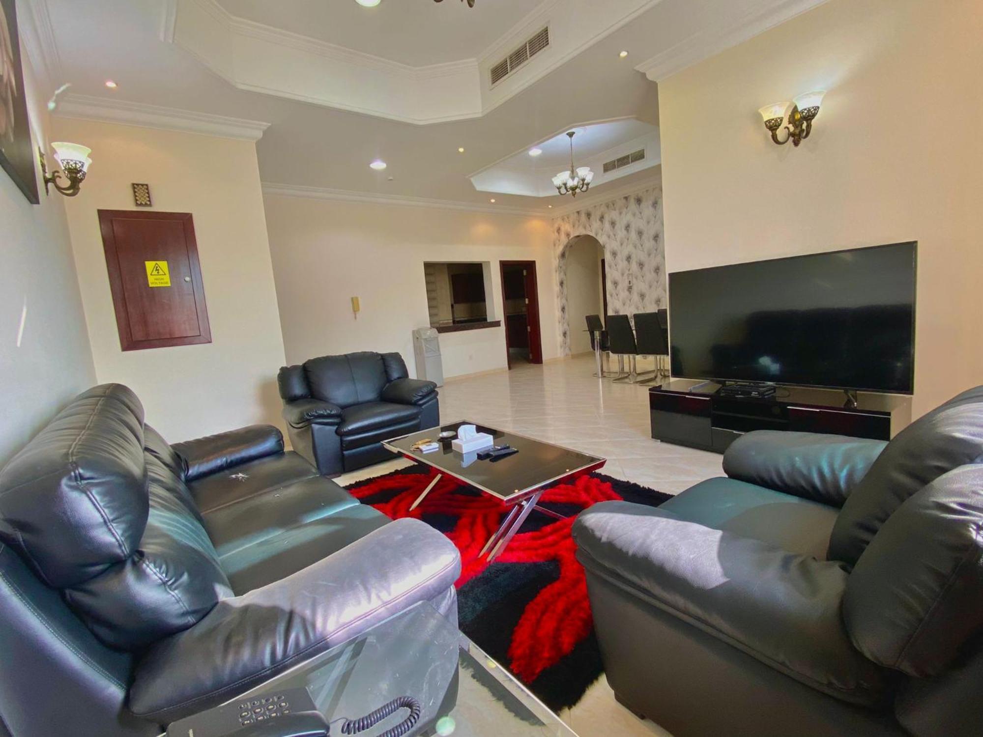 Al Misrea Tower Apartment Manama Luaran gambar