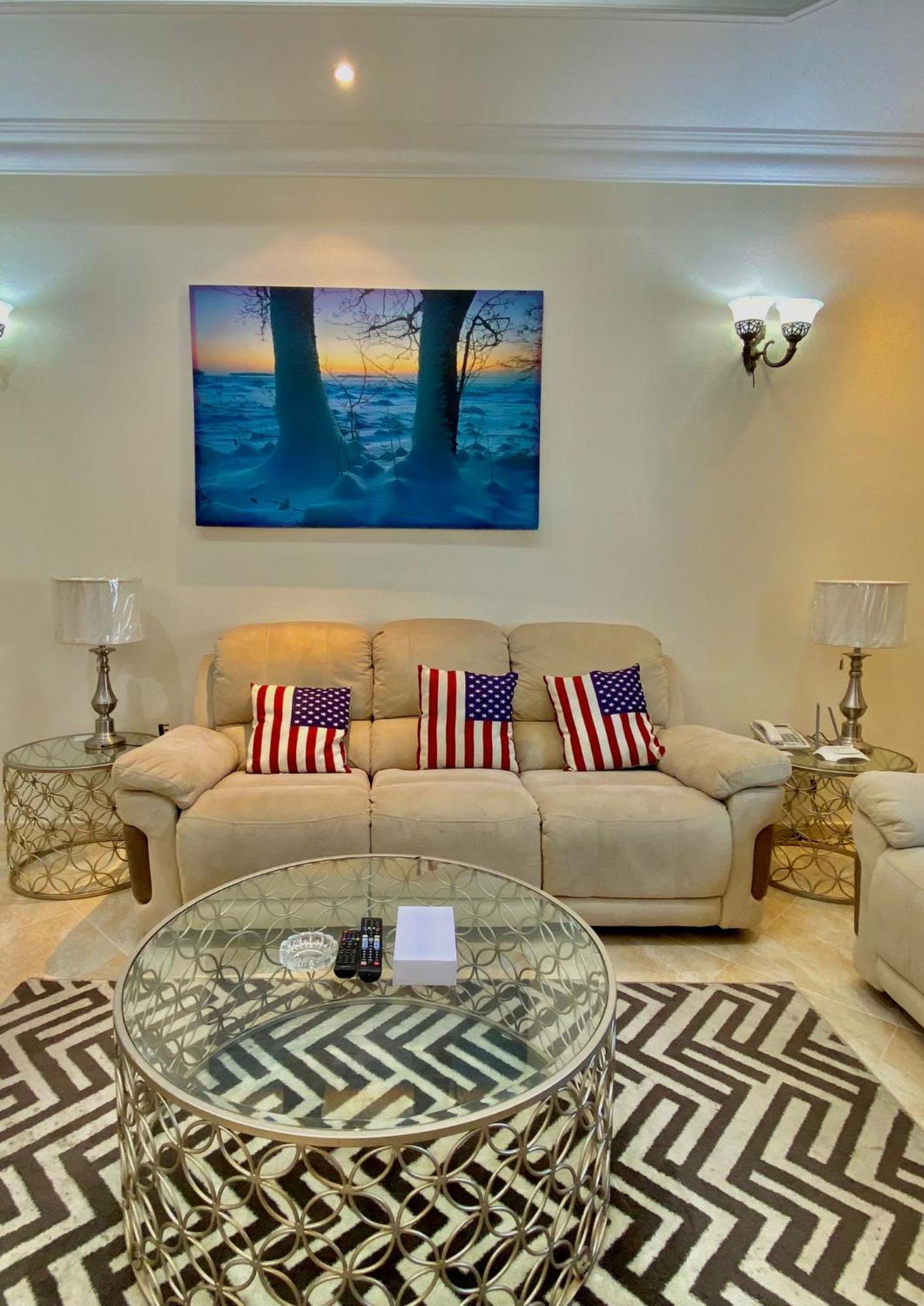 Al Misrea Tower Apartment Manama Luaran gambar