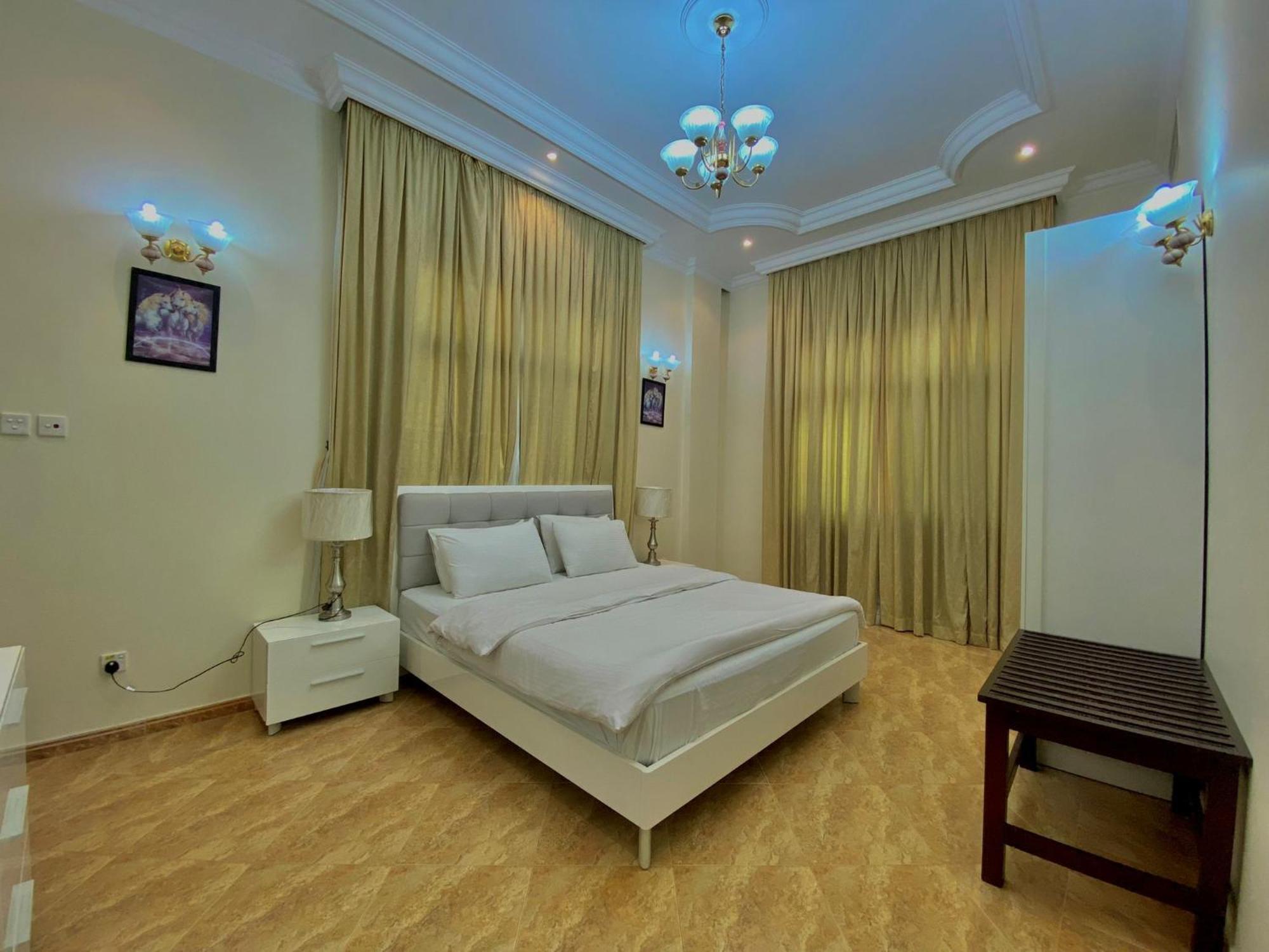 Al Misrea Tower Apartment Manama Luaran gambar