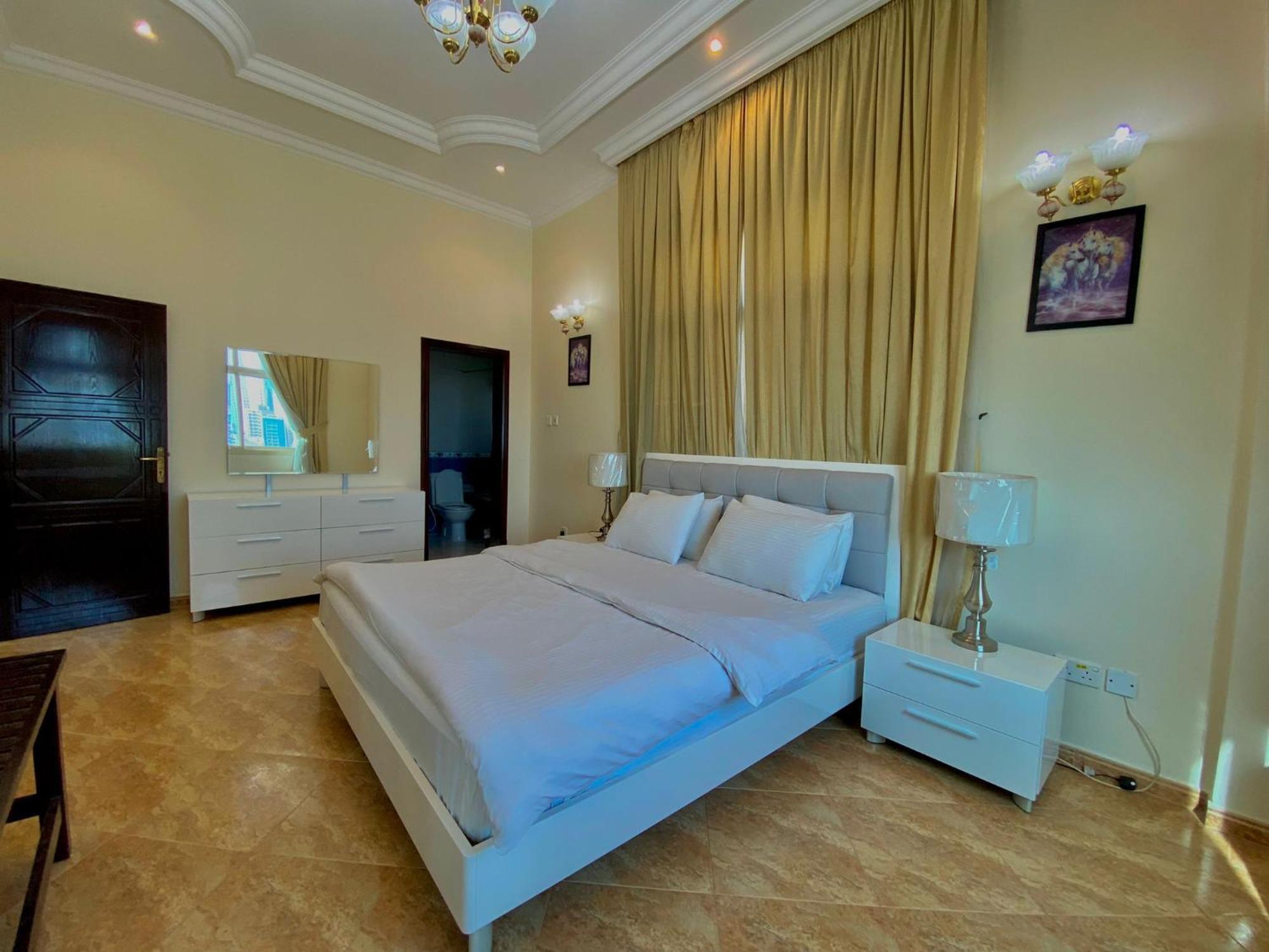Al Misrea Tower Apartment Manama Luaran gambar