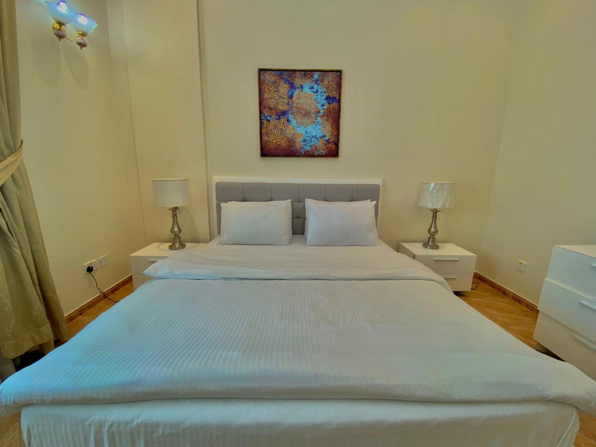 Al Misrea Tower Apartment Manama Luaran gambar