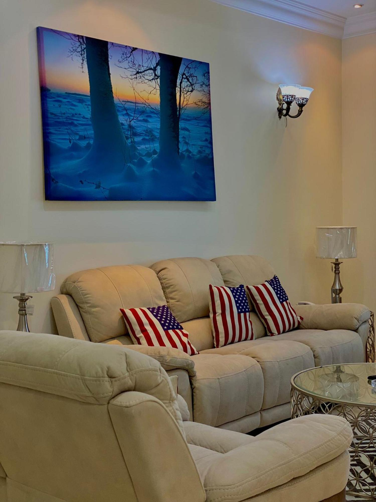 Al Misrea Tower Apartment Manama Luaran gambar